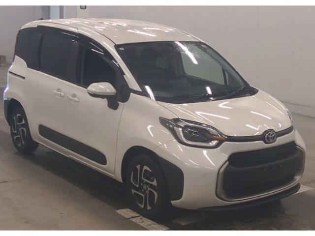 2023 Toyota Sienta Hybrid Hybrid Z 4WD Panoramic View M