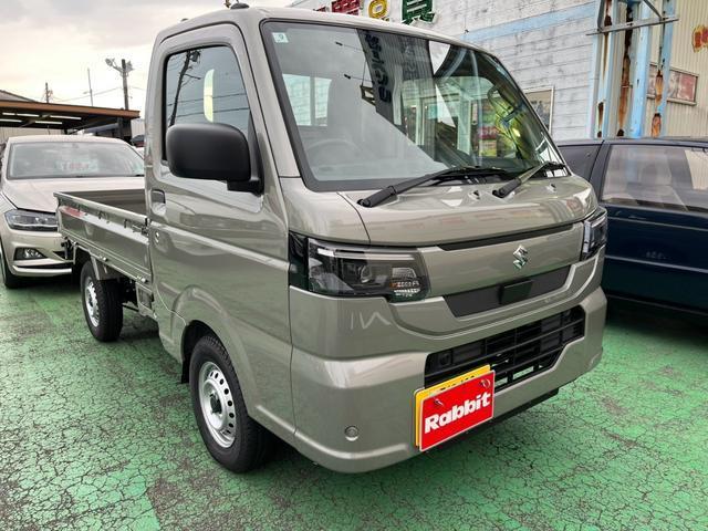 2026 Suzuki Carry Truck KC