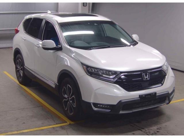 2021 Honda CR-V EX Masterpiece