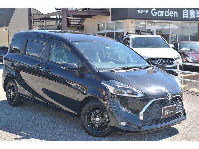 2019 Toyota Sienta Fun Base G