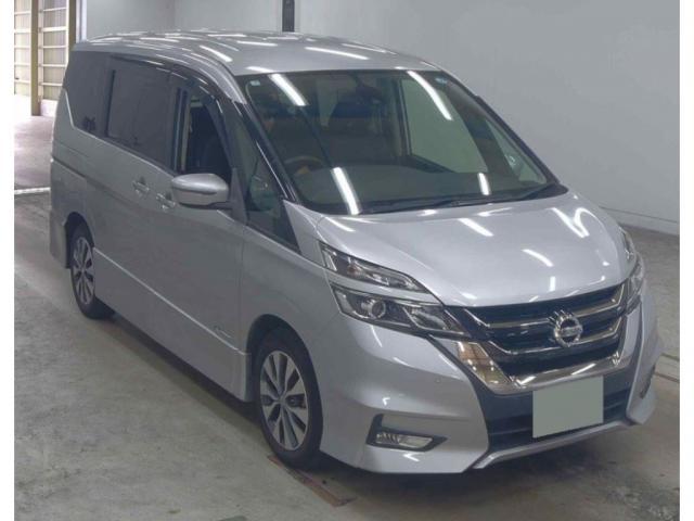 2016 Nissan Serena Highway Star Pro Pilot ED