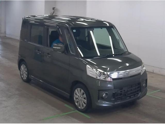 2013 Suzuki Spacia Custom XS