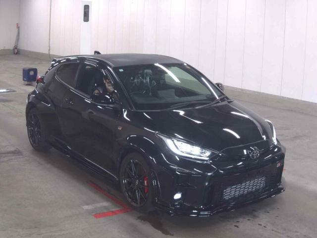 2024 Toyota GR Yaris RZ High Performance GR Aero 4WD