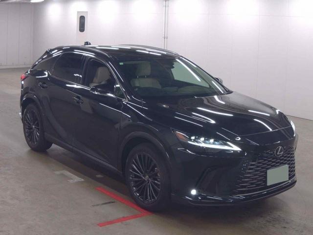 2024 Lexus RX Hybrid RX350h VERSION L