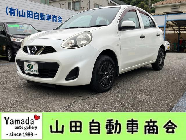 2014 Nissan March 5HB S