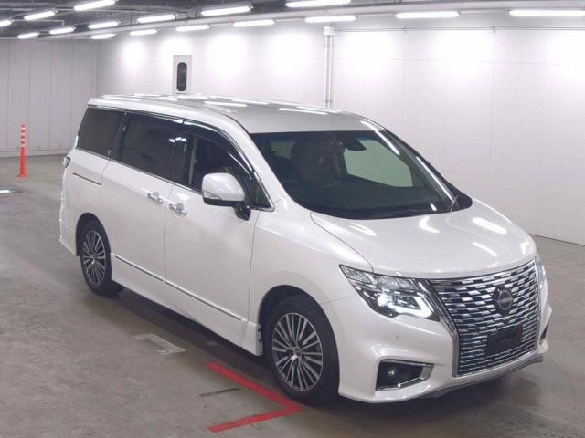 2023 Nissan Elgrand 250 Highway Star S