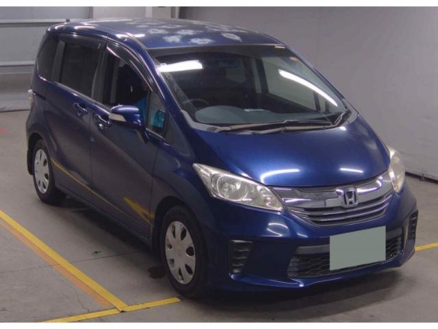 2014 Honda Freed G Just Selection