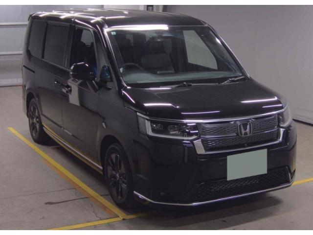 2026 Honda Step Wagon Spada 4WD Spada Premium Line