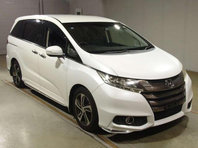 2017 Honda Odyssey Absolute X Honda Sensing