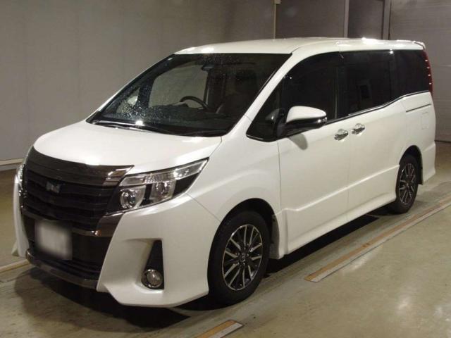 2017 Toyota Noah Si WxB