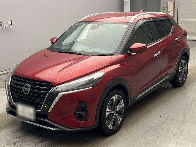2022 Nissan Kicks e-POWER X