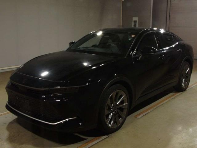 2024 Toyota Crown Crossover Z 4WD