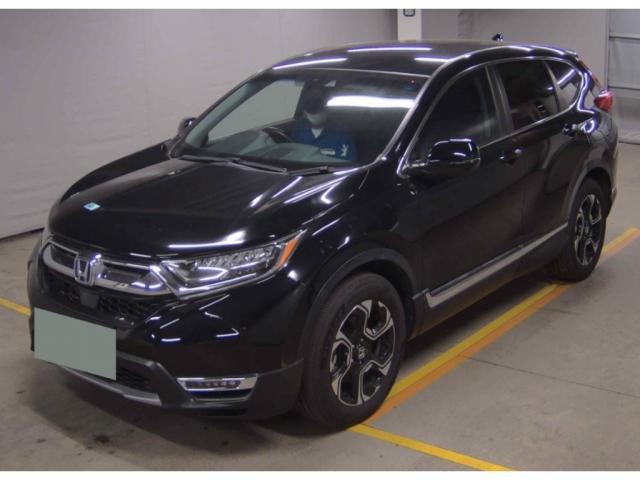 2021 Honda CR-V Hybrid e:HEV EX Honda SENSING
