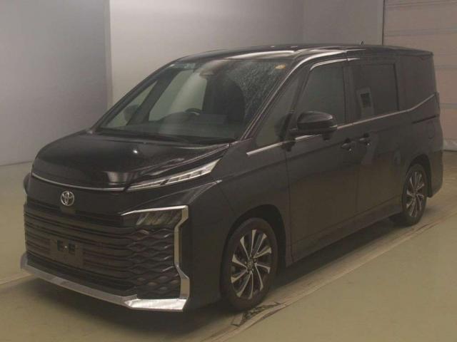 2023 Toyota Voxy S-Z Power Backdoor