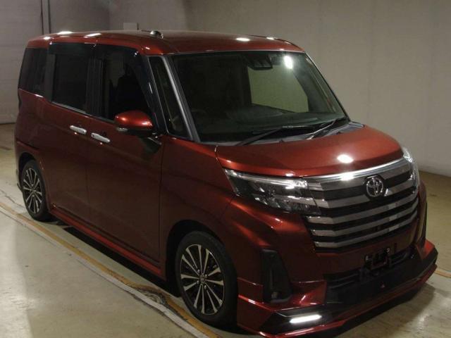 2023 Toyota Roomy Custom G-T GR Aero