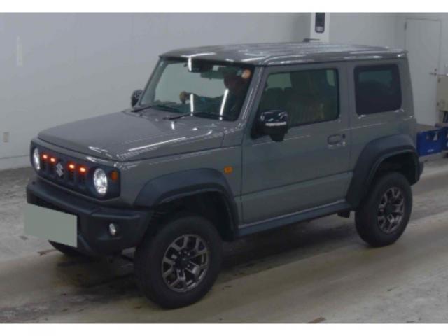 2025 Suzuki Jimny Sierra JC Aftermarket Parts
