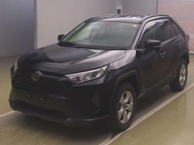 2019 Toyota RAV4 5D X 4WD