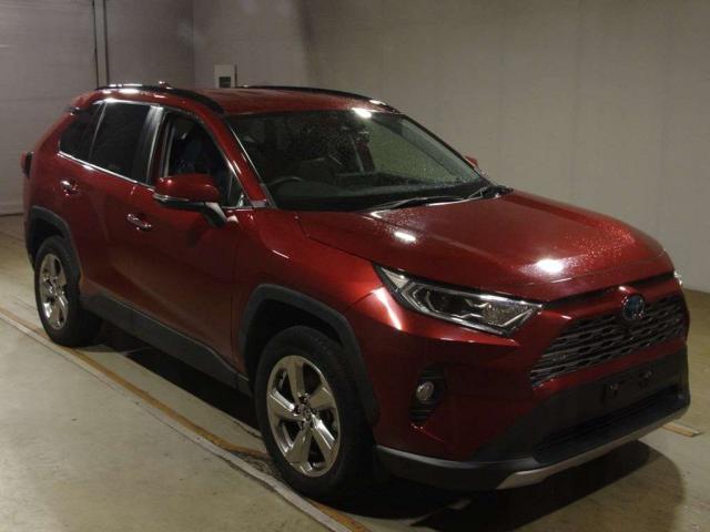 2021 Toyota RAV4 Hybrid Hybrid G 4WD