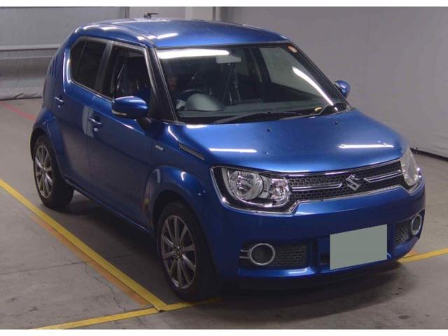 2016 Suzuki Ignis Hybrid MX