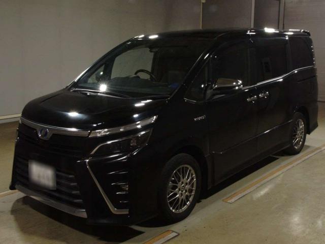 2018 Toyota Voxy Hybrid Hybrid ZS Kirameki