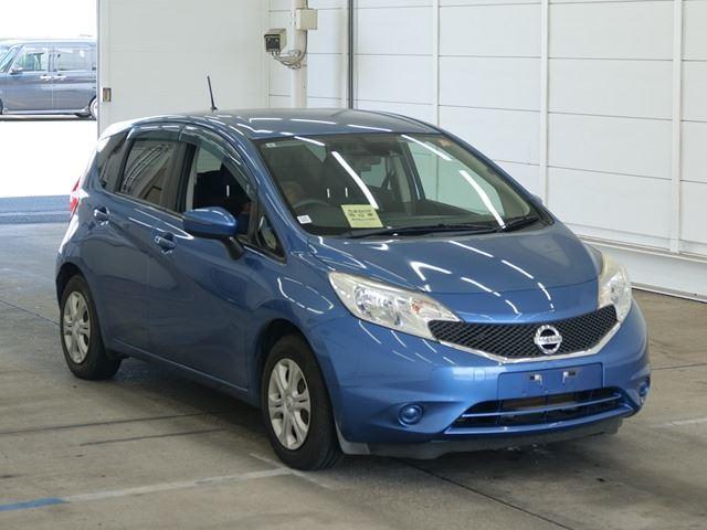 2015 Nissan NOTE X V Selection + Safety