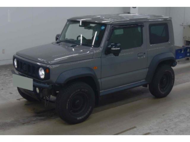 2021 Suzuki Jimny Sierra JC 4WD Many Aftermarket Parts