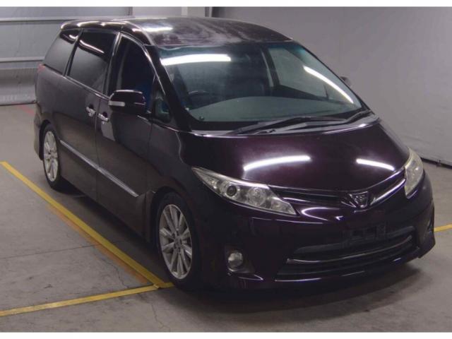 2011 Toyota Estima 2.4 Aerus 20th Aniva ED