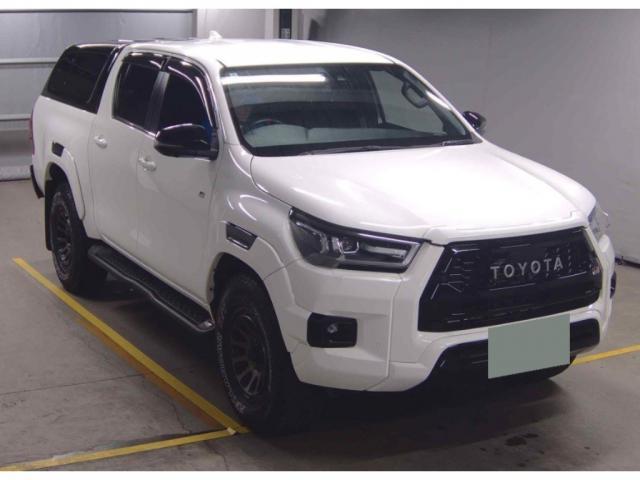 2023 Toyota Hilux Truck 4D Z GR SPORT GR Canopy
