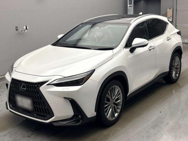 2021 Lexus NX Hybrid NX350h Version L 4WD