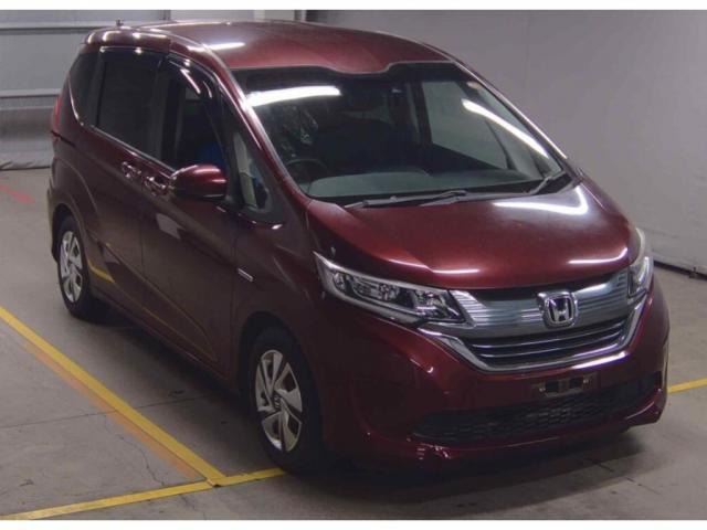 2017 Honda Freed Plus Hybrid Hybrid G Honda Sensing
