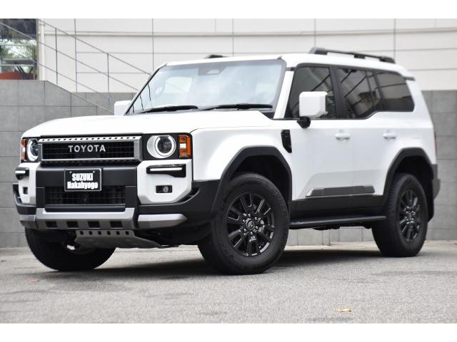 2024 Toyota LandCruiser 250 VX