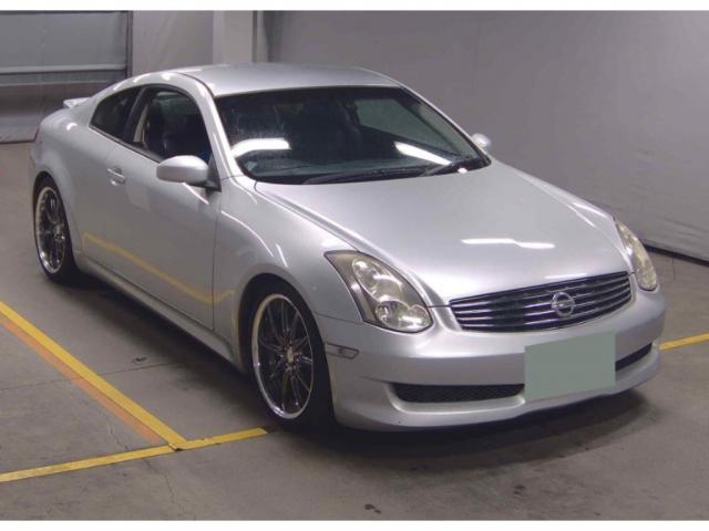 2006 Nissan Skyline Coupe 350GT Premium