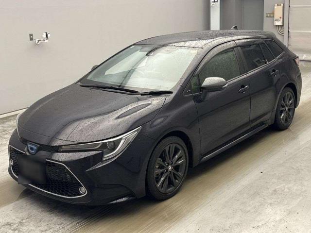 2021 Toyota Corolla Touring HV Hybrid Double V