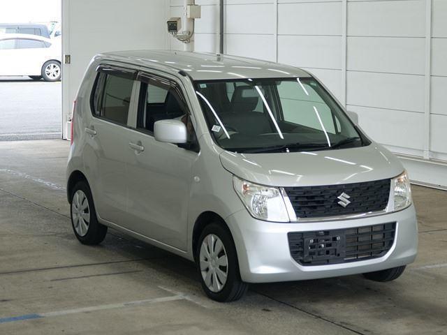 2015 Suzuki WagonR FA