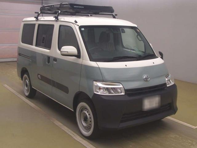 2023 Toyota Townace Van Altopiano GL