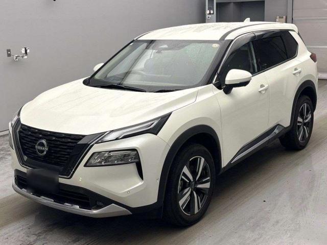 2023 Nissan X-Trail G
