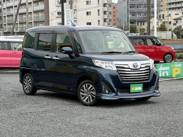 2019 Toyota ROOMY Custom G
