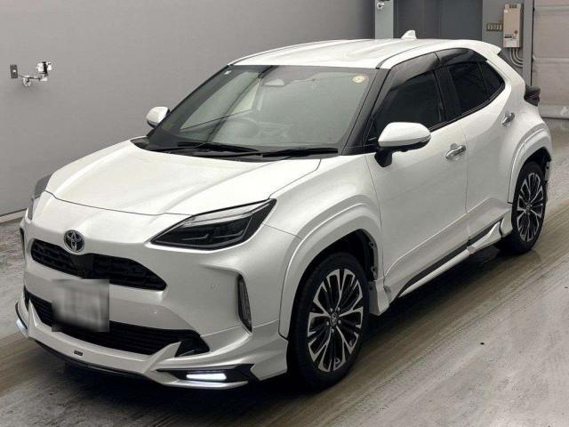 2025 Toyota Yaris Cross Hybrid Hybrid Z 4WD