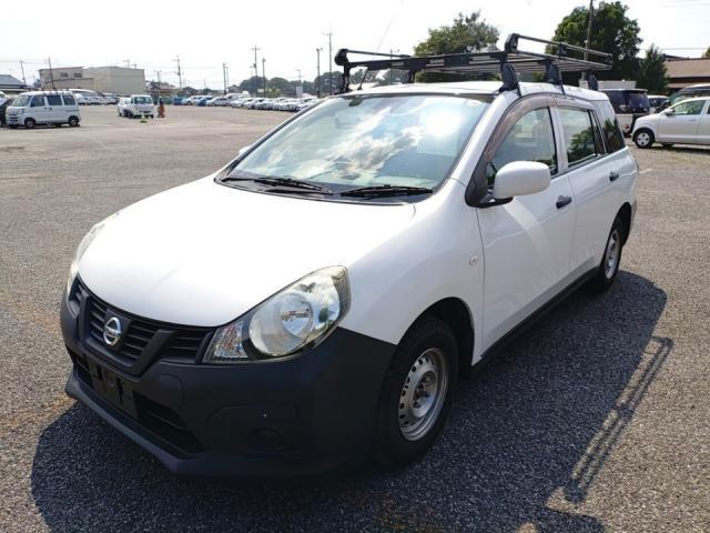 2019 Nissan NV150 AD VE