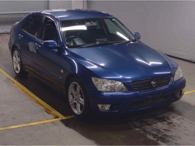 2001 Toyota Altezza AS200 Z Edition