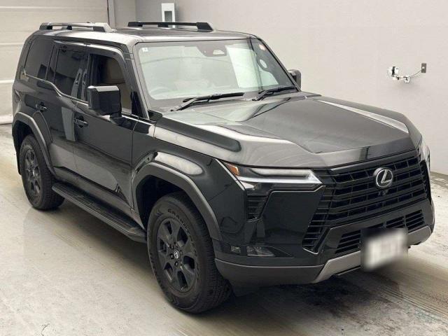 2025 Lexus GX GX550 Overtrail+ 4WD