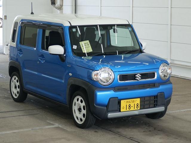 2020 Suzuki Hustler Hybrid G
