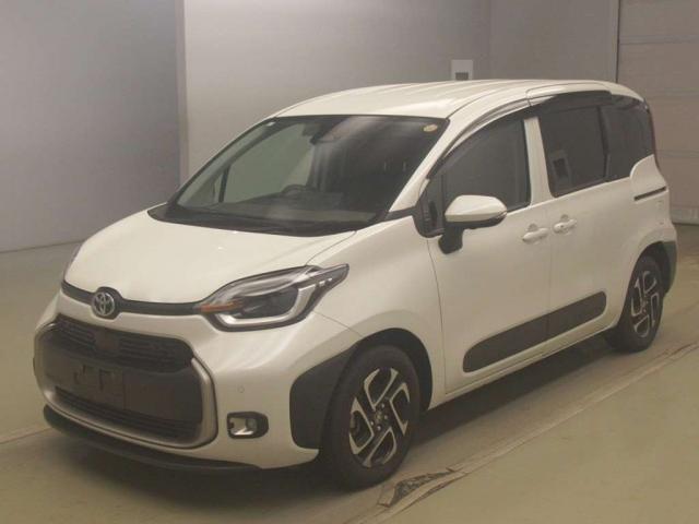 2023 Toyota Sienta Hybrid Hybrid Z