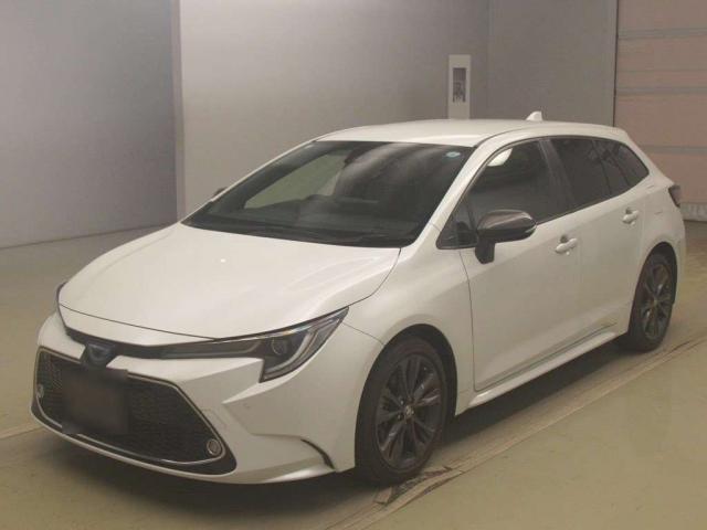 2022 Toyota Corolla Touring HV Hybrid Double V