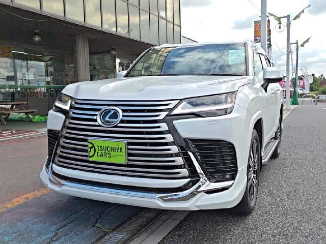 2023 Lexus LX LEXUS 3.5 LX600 4WD Modellista Aero