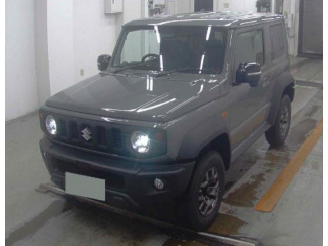 2026 Suzuki Jimny Sierra JC