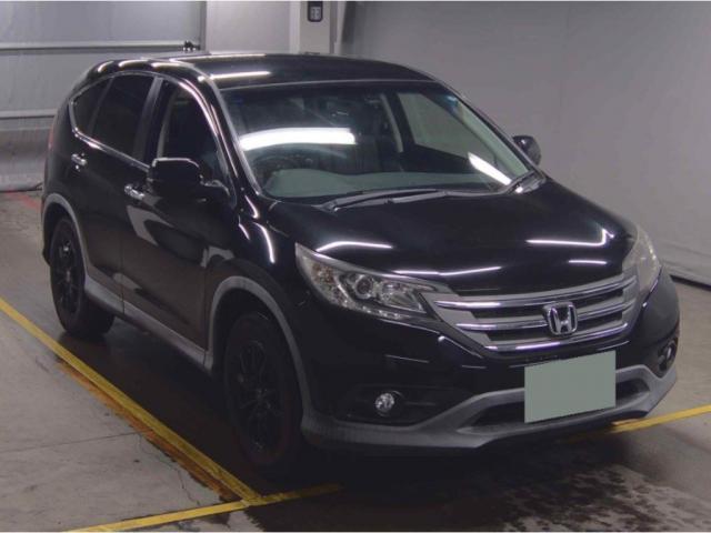 2015 Honda CR-V 20G Leather Package