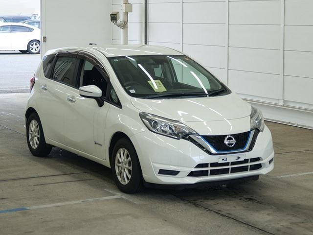 2017 Nissan Note e-POWER e-POWER X