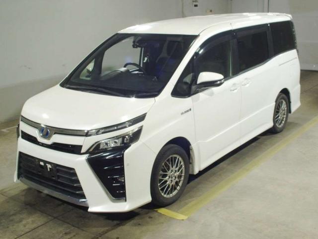 2017 Toyota Voxy Hybrid Hybrid ZS