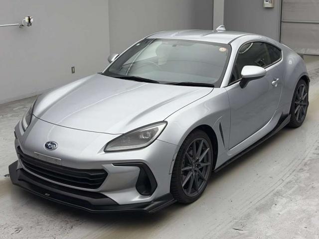 2023 Subaru BRZ S
